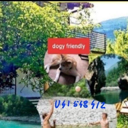 Apartma Nadiza Borjana107 外观 照片