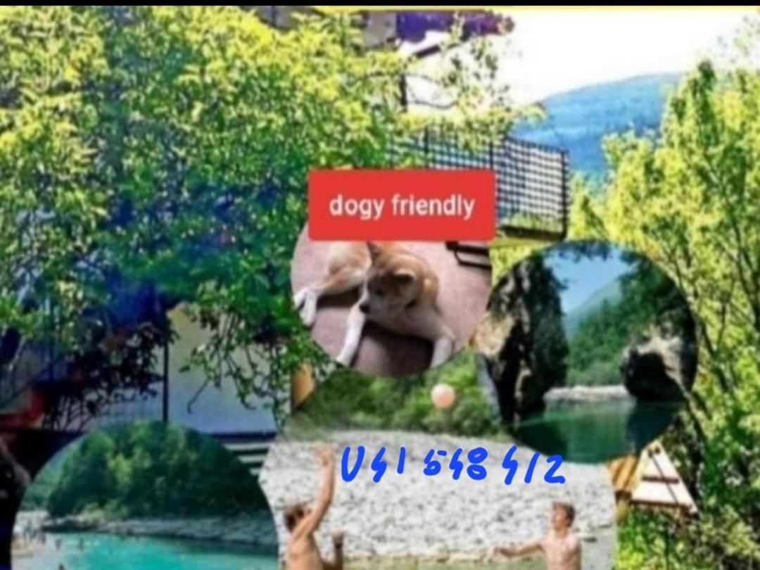 Apartma Nadiza Borjana107 外观 照片