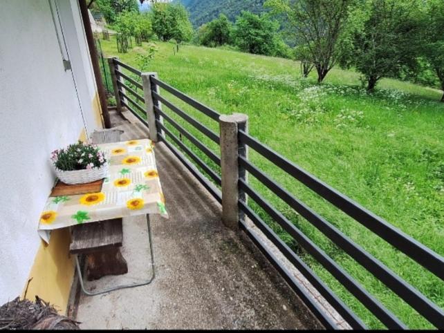Apartma Nadiza Borjana107 外观 照片