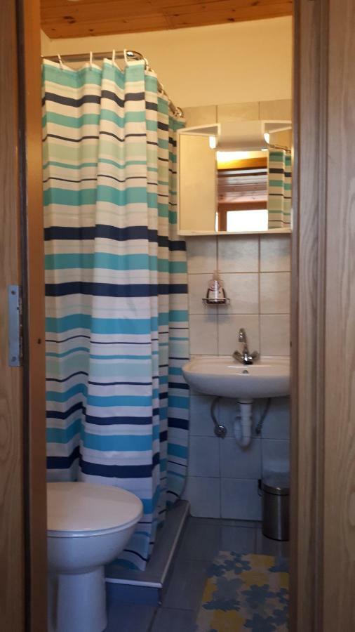 Apartma Nadiza Borjana107 外观 照片