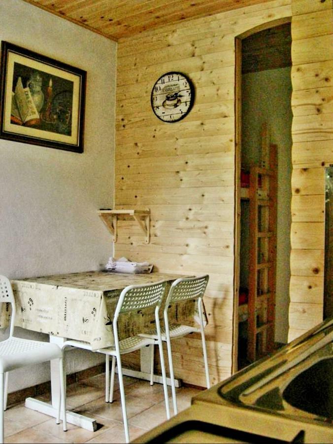 Apartma Nadiza Borjana107 外观 照片