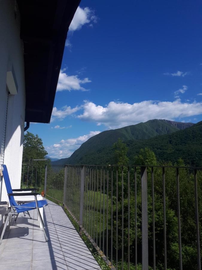 Apartma Nadiza Borjana107 外观 照片